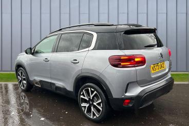 SPOTICAR Citroën C5 Aircross 1.2 Puretech C-series Edition Euro 6 (s/s) 5dr Used Car - Suv Petrol Grey - Taunton - 1200571667_5
