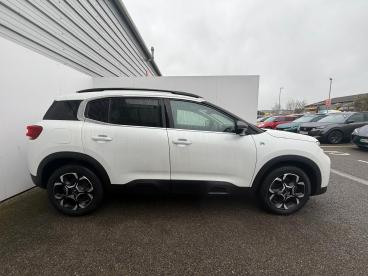 SPOTICAR Citroën C5 Aircross 1.6 14.2kwh Shine E-eat8 Euro 6 (s/s) 5dr Used Car - Suv Plug-in Hybrid White - Trowbridge - 1200571737_4