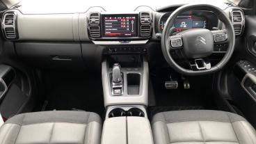 SPOTICAR Citroën C5 Aircross 1.2 Puretech Shine Plus Eat8 Euro 6 (s/s) 5dr Used Car - Suv Petrol Black - Sale - 1200571888_5