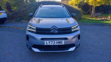 SPOTICAR Citroën C5 Aircross 1.2 Puretech Mhev Shine E-dsc Euro 6 (s/s) 5dr Used Car - Suv Hybrid Grey - Maidstone - 1200572052_2