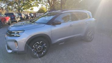 SPOTICAR Citroën C5 Aircross 1.2 Puretech Mhev Shine E-dsc Euro 6 (s/s) 5dr Used Car - Suv Hybrid Grey - Maidstone - 1200572052_3