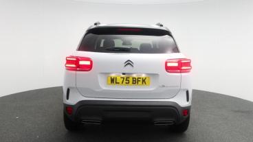 SPOTICAR Citroën C5 Aircross 1.5 Bluehdi Max Edition Eat8 Euro 6 (s/s) 5dr Used Car - Suv Diesel White - St. Austell - 1200572072_4