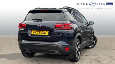 SPOTICAR Citroën C5 Aircross 1.5 Bluehdi Max Edition Eat8 Euro 6 (s/s) 5dr Used Car - Suv Diesel Blue - Salford - 1200572305_4