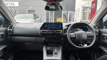 SPOTICAR Citroën C5 Aircross 1.5 Bluehdi Max Edition Eat8 Euro 6 (s/s) 5dr Used Car - Suv Diesel Blue - Salford - 1200572305_5