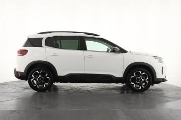 SPOTICAR Citroën C5 Aircross 1.2 Puretech Mhev Max E-dsc Euro 6 (s/s) 5dr Used Car - Suv Hybrid White - Epsom - 1200572368_5