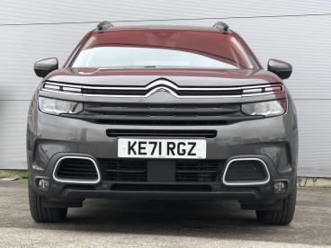 SPOTICAR Citroën C5 Aircross 1.6 13.2kwh Shine Plus E-eat8 Euro 6 (s/s) 5dr Used Car - Suv Plug-in Hybrid Grey - Keighley - 1200573517_3