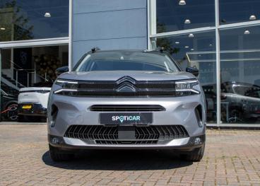 SPOTICAR Citroën C5 Aircross 1.6 14.2kwh E-series E-eat8 Euro 6 (s/s) 5dr Used Car - Suv Plug-in Hybrid Grey - Aldershot - 1200573711_2