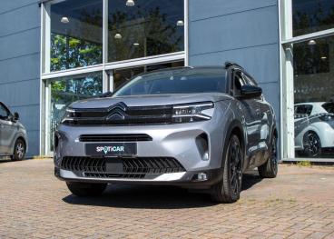 SPOTICAR Citroën C5 Aircross 1.6 14.2kwh E-series E-eat8 Euro 6 (s/s) 5dr Used Car - Suv Plug-in Hybrid Grey - Aldershot - 1200573711_3