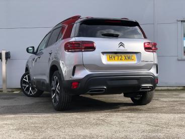 SPOTICAR Citroën C5 Aircross 1.2 Puretech C-series Edition Euro 6 (s/s) 5dr Used Car - Suv Petrol Grey - Keighley - 1200573844_5