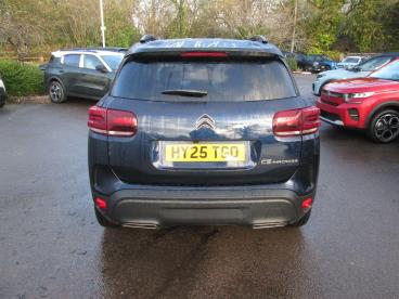 SPOTICAR Citroën C5 Aircross 1.5 Bluehdi Max Edition Eat8 Euro 6 (s/s) 5dr Used Car - Suv Diesel Blue - Wokingham - 1200573932_4