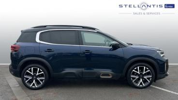 SPOTICAR Citroën C5 Aircross 1.5 Bluehdi C-series Edition Euro 6 (s/s) 5dr Used Car - Suv Diesel Blue - Newport - 1200574017_2