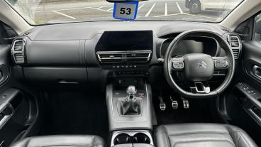 SPOTICAR Citroën C5 Aircross 1.5 Bluehdi C-series Edition Euro 6 (s/s) 5dr Used Car - Suv Diesel Blue - Newport - 1200574017_4