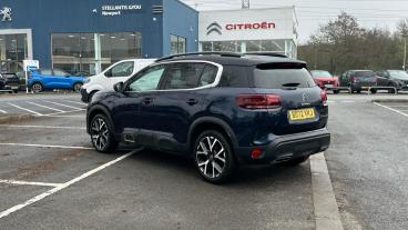 SPOTICAR Citroën C5 Aircross 1.5 Bluehdi C-series Edition Euro 6 (s/s) 5dr Used Car - Suv Diesel Blue - Newport - 1200574017_5