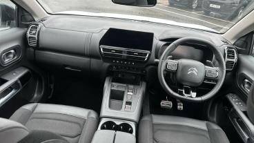 SPOTICAR Citroën C5 Aircross 1.2 Puretech Sense Plus Eat8 Euro 6 (s/s) 5dr Used Car - Suv Petrol White - Chingford - 1200574193_4