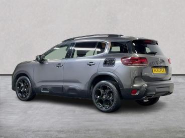 SPOTICAR Citroën C5 Aircross 1.6 14.2kwh Shine E-eat8 Euro 6 (s/s) 5dr Used Car - Suv Plug-in Hybrid Grey - Belfast - 1200574960_4