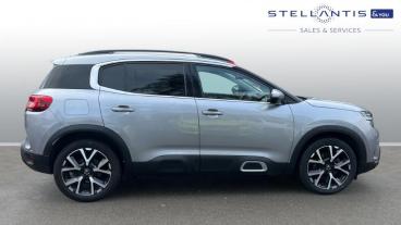 SPOTICAR Citroën C5 Aircross 1.5 Bluehdi Shine Plus Eat8 Euro 6 (s/s) 5dr Used Car - Suv Diesel Red - Wimbledon - 1200575457_2