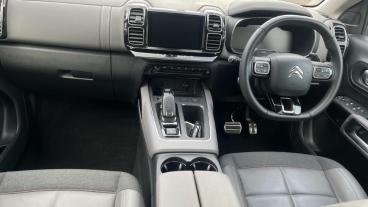 SPOTICAR Citroën C5 Aircross 1.5 Bluehdi Shine Plus Eat8 Euro 6 (s/s) 5dr Used Car - Suv Diesel Red - Wimbledon - 1200575457_4