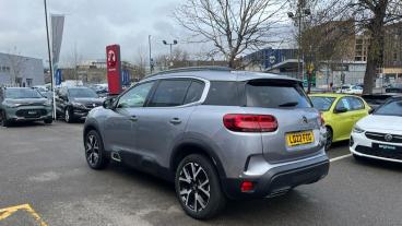 SPOTICAR Citroën C5 Aircross 1.5 Bluehdi Shine Plus Eat8 Euro 6 (s/s) 5dr Used Car - Suv Diesel Red - Wimbledon - 1200575457_5