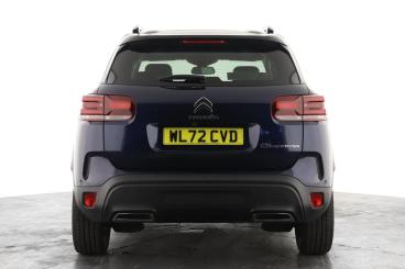 SPOTICAR Citroën C5 Aircross 1.2 Puretech C-series Edition Eat8 Euro 6 (s/s) 5d Used Car - Suv Petrol Blue - Epsom - 1200576048_2