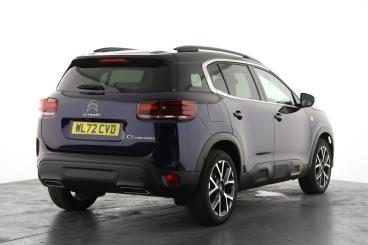 SPOTICAR Citroën C5 Aircross 1.2 Puretech C-series Edition Eat8 Euro 6 (s/s) 5d Used Car - Suv Petrol Blue - Epsom - 1200576048_3