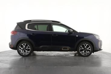 SPOTICAR Citroën C5 Aircross 1.2 Puretech C-series Edition Eat8 Euro 6 (s/s) 5d Used Car - Suv Petrol Blue - Epsom - 1200576048_5