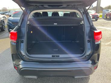 SPOTICAR Citroën C5 Aircross 1.2 Puretech Flair Euro 6 (s/s) 5dr Used Car - Suv Petrol Black - Eglinton - 1200576381_5