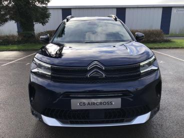 SPOTICAR Citroën C5 Aircross 1.5 Bluehdi Max Edition Eat8 Euro 6 (s/s) 5dr Used Car - Suv Diesel  - Bridgend - 1200576929_2