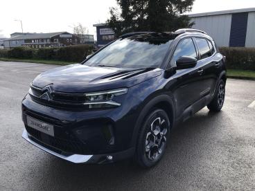 SPOTICAR Citroën C5 Aircross 1.5 Bluehdi Max Edition Eat8 Euro 6 (s/s) 5dr Used Car - Suv Diesel  - Bridgend - 1200576929_3