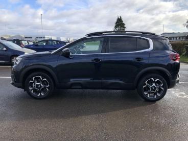 SPOTICAR Citroën C5 Aircross 1.5 Bluehdi Max Edition Eat8 Euro 6 (s/s) 5dr Used Car - Suv Diesel  - Bridgend - 1200576929_4
