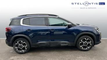 SPOTICAR Citroën C5 Aircross 1.2 Puretech Shine Euro 6 (s/s) 5dr Used Car - Suv Petrol Blue - Sale - 1200577228_2