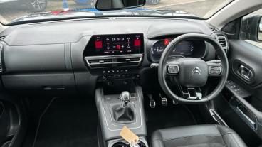 SPOTICAR Citroën C5 Aircross 1.2 Puretech Shine Euro 6 (s/s) 5dr Used Car - Suv Petrol Blue - Sale - 1200577228_4