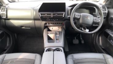 SPOTICAR Citroën C5 Aircross 1.5 Bluehdi Max Eat8 Euro 6 (s/s) 5dr Used Car - Suv Diesel White - Sale - 1200577232_4