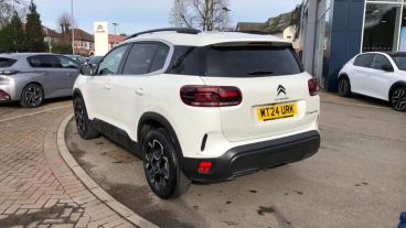 SPOTICAR Citroën C5 Aircross 1.5 Bluehdi Max Eat8 Euro 6 (s/s) 5dr Used Car - Suv Diesel White - Sale - 1200577232_5