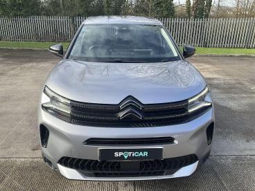 SPOTICAR Citroën C5 Aircross 1.2 Puretech Plus Euro 6 (s/s) 5dr Used Car - Suv Petrol Grey - Camarthen - 1200577296_2