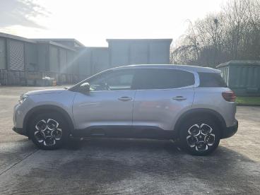 SPOTICAR Citroën C5 Aircross 1.2 Puretech Plus Euro 6 (s/s) 5dr Used Car - Suv Petrol Grey - Camarthen - 1200577296_5