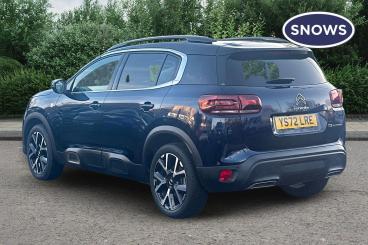SPOTICAR Citroën C5 Aircross 1.5 Bluehdi C-series Edition Eat8 Euro 6 (s/s) 5dr Used Car - Suv Diesel Blue - Basingstoke - 1200577335_2