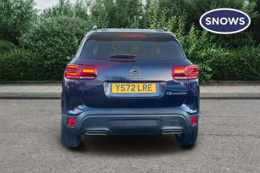 SPOTICAR Citroën C5 Aircross 1.5 Bluehdi C-series Edition Eat8 Euro 6 (s/s) 5dr Used Car - Suv Diesel Blue - Basingstoke - 1200577335_4
