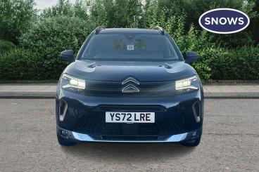 SPOTICAR Citroën C5 Aircross 1.5 Bluehdi C-series Edition Eat8 Euro 6 (s/s) 5dr Used Car - Suv Diesel Blue - Basingstoke - 1200577335_5