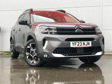 SPOTICAR Citroën C5 Aircross 1.2 Puretech Shine Euro 6 (s/s) 5dr Used Car - Suv Petrol Grey - Keighley - 1200577667_1