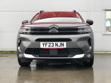 SPOTICAR Citroën C5 Aircross 1.2 Puretech Shine Euro 6 (s/s) 5dr Used Car - Suv Petrol Grey - Keighley - 1200577667_3