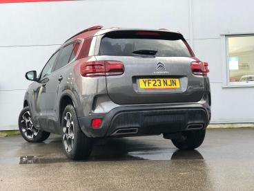 SPOTICAR Citroën C5 Aircross 1.2 Puretech Shine Euro 6 (s/s) 5dr Used Car - Suv Petrol Grey - Keighley - 1200577667_5