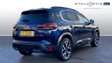 SPOTICAR Citroën C5 Aircross 1.5 Bluehdi C-series Edition Eat8 Euro 6 (s/s) 5dr Used Car - Suv Diesel Blue - Romford - 1200577793_3