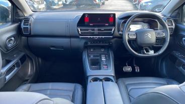 SPOTICAR Citroën C5 Aircross 1.5 Bluehdi C-series Edition Eat8 Euro 6 (s/s) 5dr Used Car - Suv Diesel Blue - Romford - 1200577793_4
