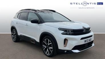 SPOTICAR Citroën C5 Aircross 1.5 Bluehdi C-series Edition Euro 6 (s/s) 5dr Used Car - Suv Diesel White - Romford - 1200578296_1