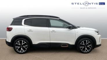 SPOTICAR Citroën C5 Aircross 1.5 Bluehdi C-series Edition Euro 6 (s/s) 5dr Used Car - Suv Diesel White - Romford - 1200578296_2