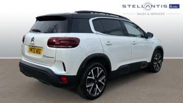 SPOTICAR Citroën C5 Aircross 1.5 Bluehdi C-series Edition Euro 6 (s/s) 5dr Used Car - Suv Diesel White - Romford - 1200578296_3