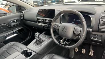 SPOTICAR Citroën C5 Aircross 1.5 Bluehdi C-series Edition Euro 6 (s/s) 5dr Used Car - Suv Diesel White - Romford - 1200578296_4