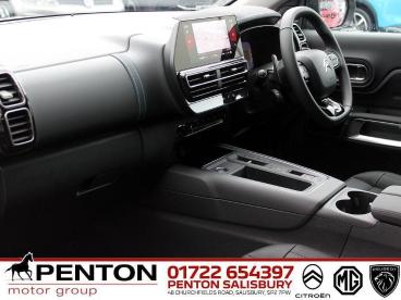 SPOTICAR Citroën C5 Aircross 1.2 Hybrid Max Edition E-dsc Euro 6 (s/s) 5dr Used Car - Suv Hybrid Grey - Salisbury - 1200578340_3