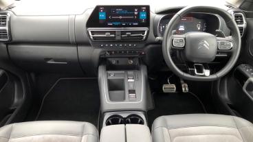 SPOTICAR Citroën C5 Aircross 1.2 Puretech Mhev E-series E-dsc Euro 6 (s/s) 5dr Used Car - Suv Hybrid White - Sale - 1200578467_4