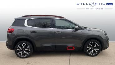 SPOTICAR Citroën C5 Aircross 1.5 Bluehdi Flair Plus Eat8 Euro 6 (s/s) 5dr Used Car - Suv Diesel Red - Romford - 1200578606_2